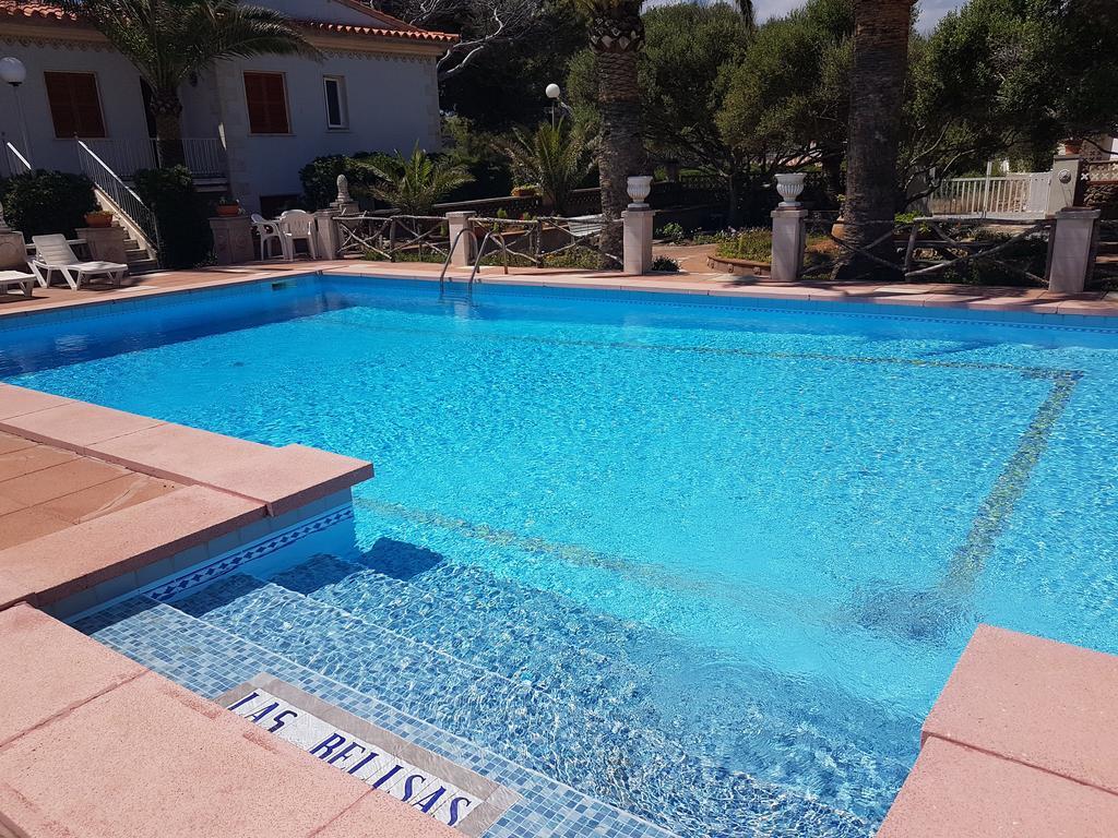 Las Belisas Arenal d'en Castell Exterior photo
