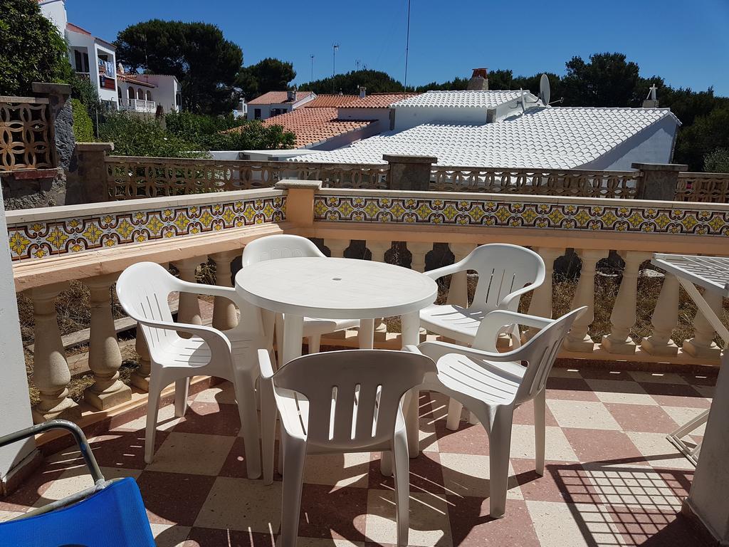 Las Belisas Arenal d'en Castell Exterior photo