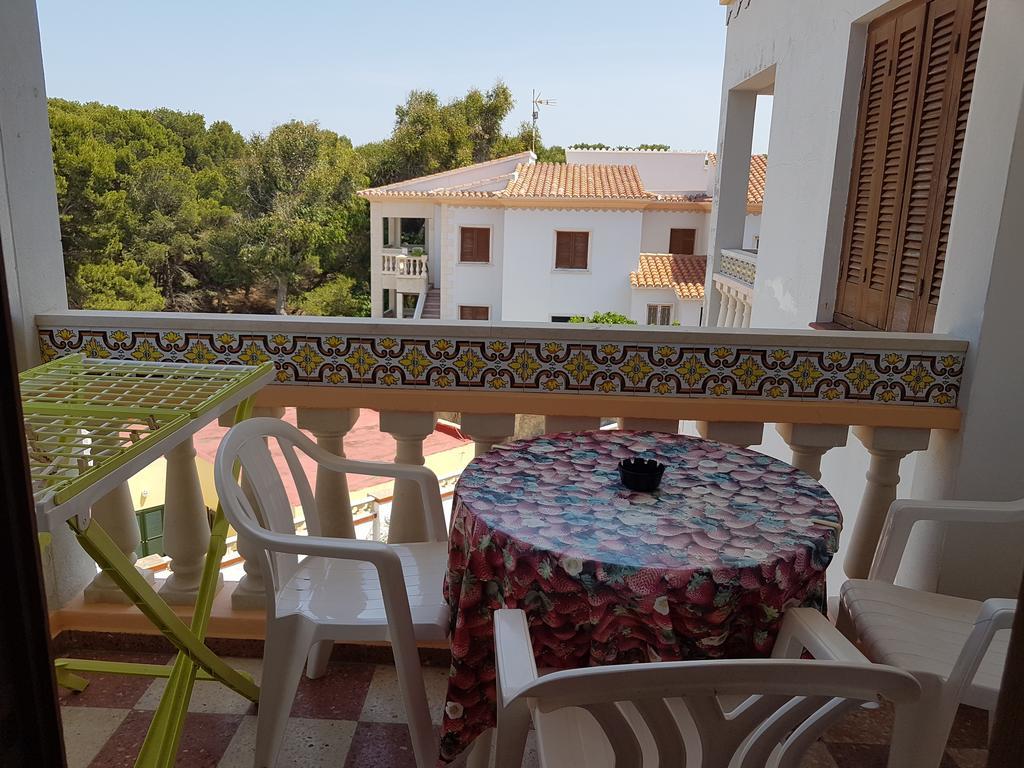 Las Belisas Arenal d'en Castell Exterior photo